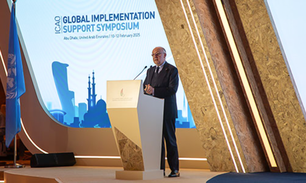 Autoridades de 193 países se reunieron para potenciar la aviación comercial