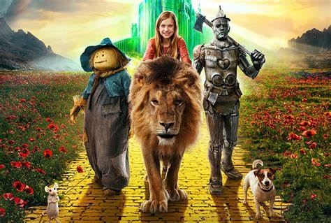 CINE: “El maravilloso mago de Oz”, versión 2025 de un clásico de todos los tiempos