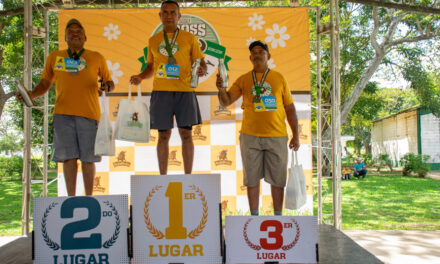 Bufalinda celebró la 6ta Carrera Cross Country en Maturín