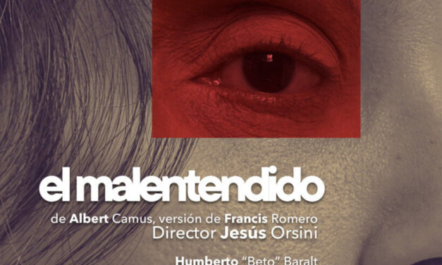 Teatro: El Malentendido llega al Festival de Jóvenes Directores Trasnocho