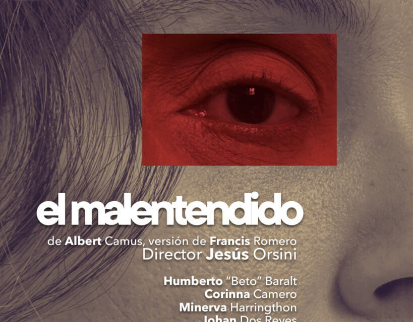 Teatro: El Malentendido llega al Festival de Jóvenes Directores Trasnocho