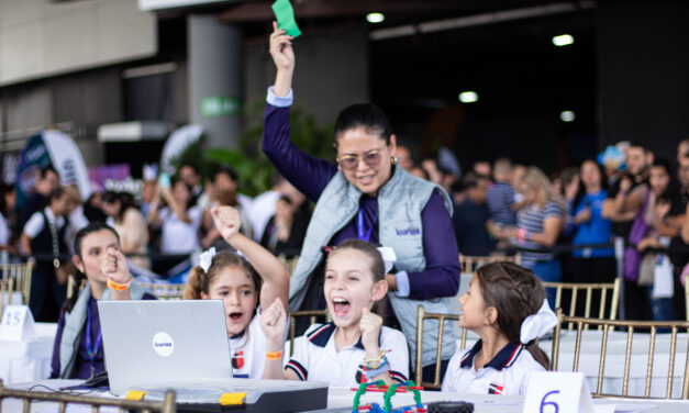 Kurios y BNC se unen para reinventar el futuro en una nueva edición del Torneo Nacional de Robótica y Tecnología