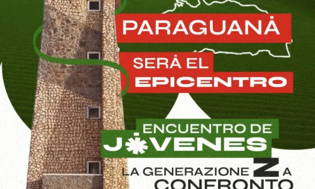 Encuentro de Jóvenes Ítalo-Venezolanos:Raíces que inspiran un futuro digital