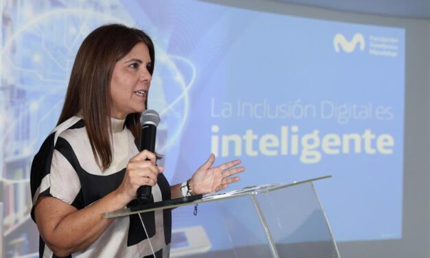 Fundación telefónica Movistar:  cuatro de cada 10 docentes ya usan inteligencia artificial en el aula