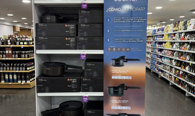 Gama presenta su dinámica «El placer de cocinar con Gamanía»