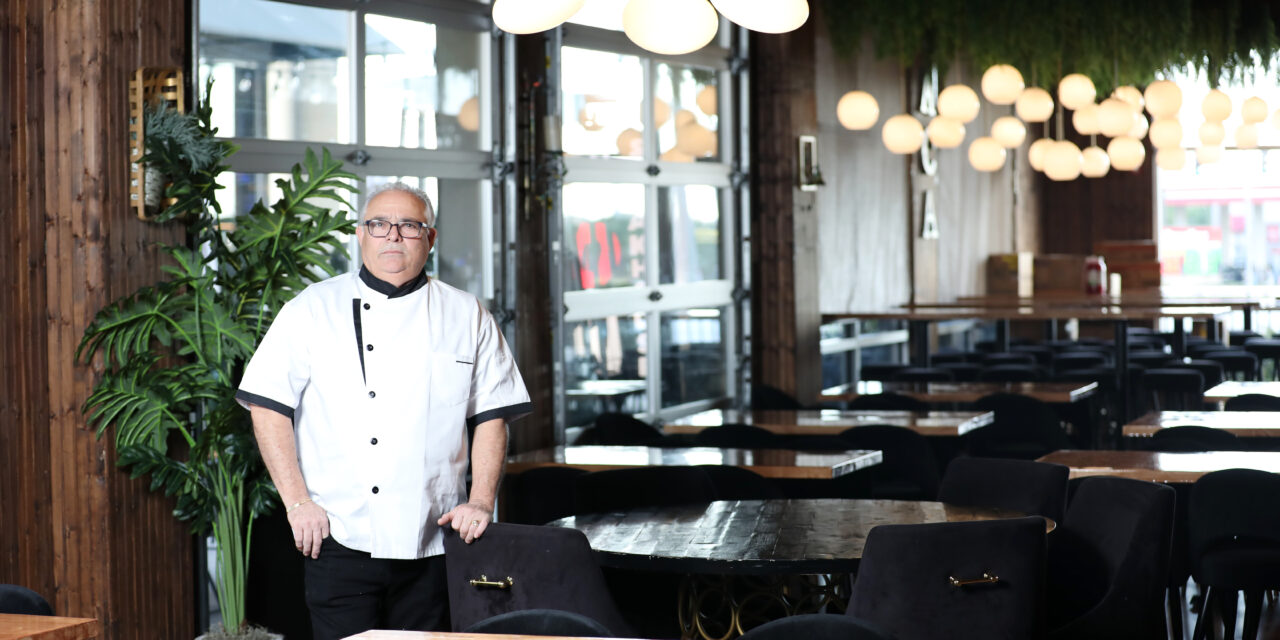 Descubre la Magia de la Cocina Global con el Chef Juan Muñoz