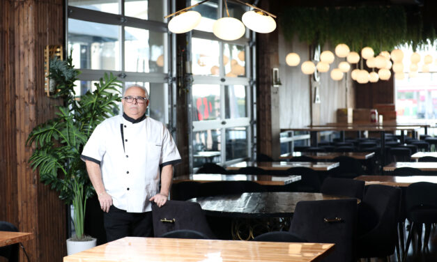 Descubre la Magia de la Cocina Global con el Chef Juan Muñoz