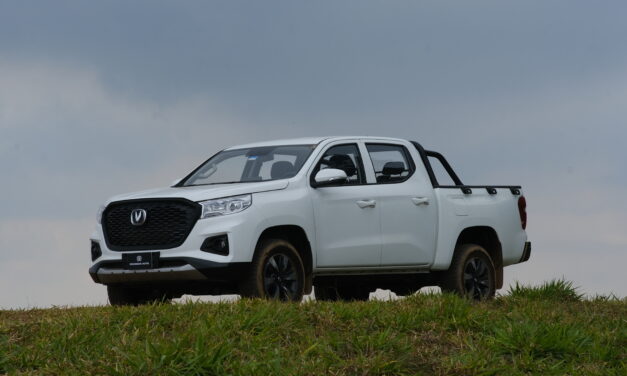 La nueva Hunter de Changan te regala una Gift Card de $1,500