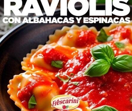 Menú para Carnaval con alegría y sabor italiano