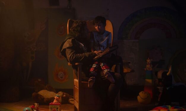 CINE: Cuando Peter Pan es el villano del cuento