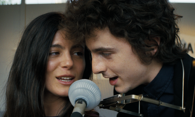 CINE: estrenan biopic de Bob Dylan «Un perfecto desconocido»