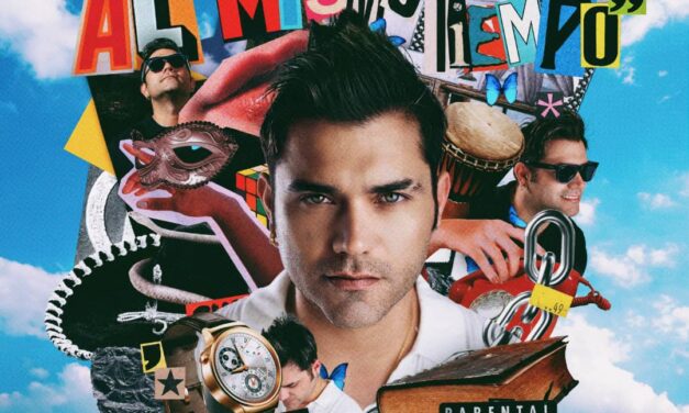 Cantante Ray David presenta su segundo álbum como solista: «Al Mismo Tiempo»