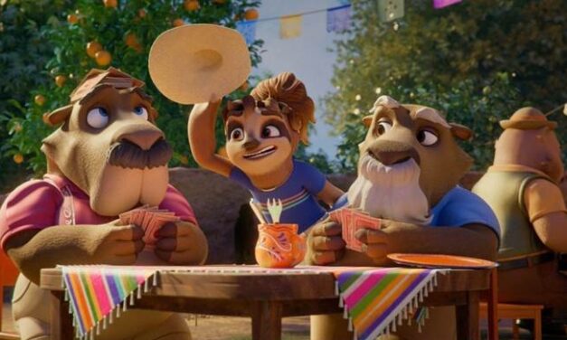 CINE “Los Pérez-Osos”: el valor y la sazón de la familia latina