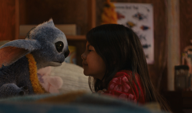 En mayo, Lilo y Stitch traerán el caos a los cines