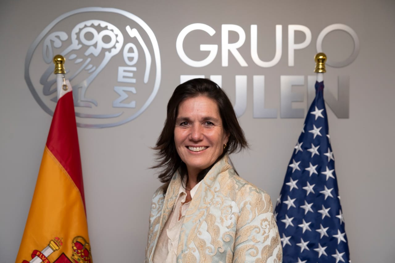 María Fernández de Córdoba: CEO de Eulen US:&hellip;
