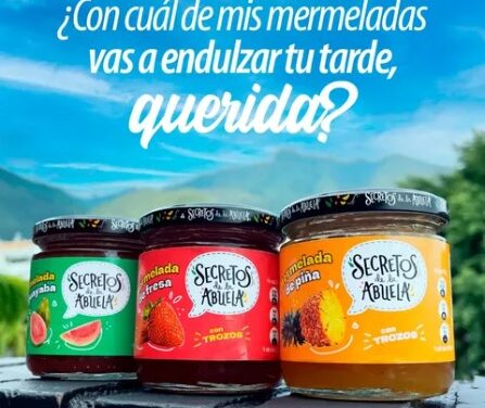 ¿Sabías de La mermelada proviene de los antiguos egipcios?