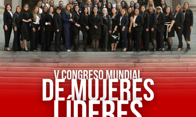 EntreLíderes Business Strategy School organiza el V Congreso Mundial de Mujeres Líderes, Harvard 2025