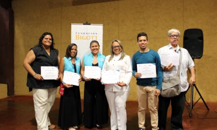 Con convocatoria a diplomado, la Fundación Bigott sigue impulsando la cultura venezolana