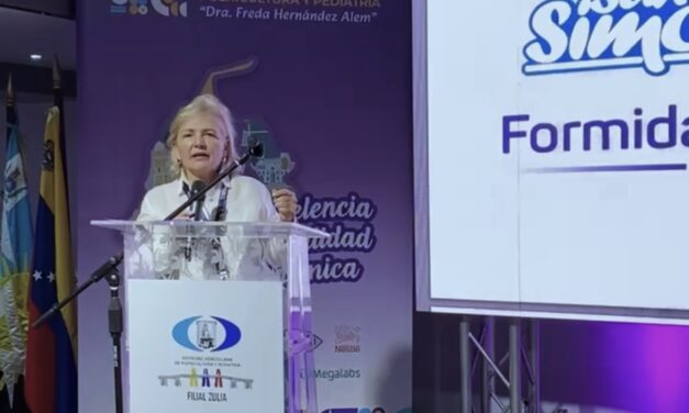 «Formidable Crecer San Simón», es la opción perfecta en la nutrición de los bebés