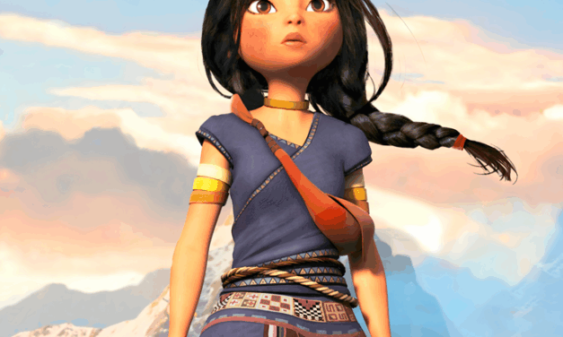 CINE: Kayara, la Princesa Inca: una épica aventura animada