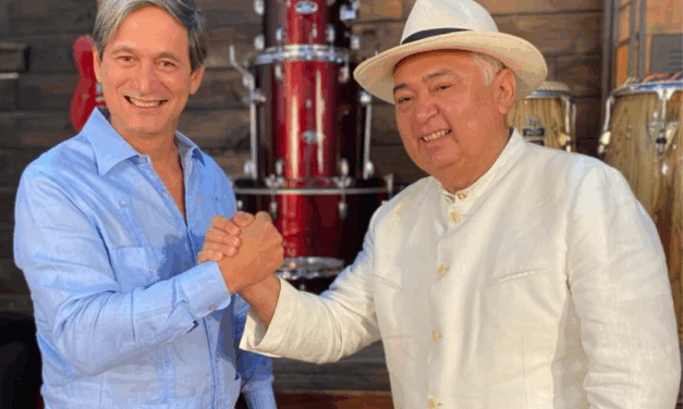 Lucio Herrera presenta su tema “Mi querida Venezuela”