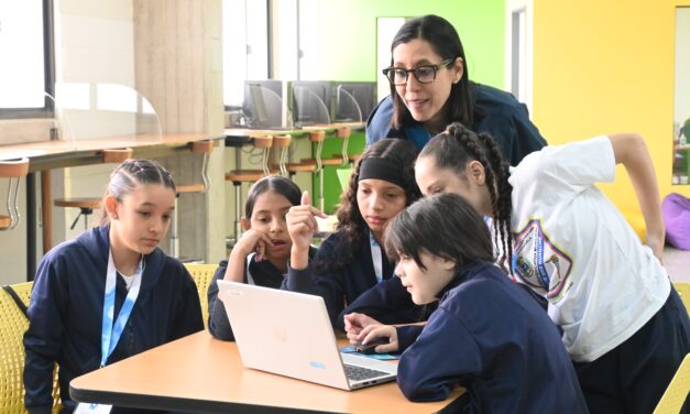 Movistar promueve la formación de 150 alumnas en habilidades STEAM en la 4ª Edición de «Niñas TIC»