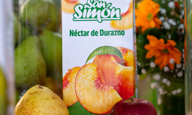 El durazno, un aliado perfecto para la salud, ahora en el nuevo jugo de San Simón