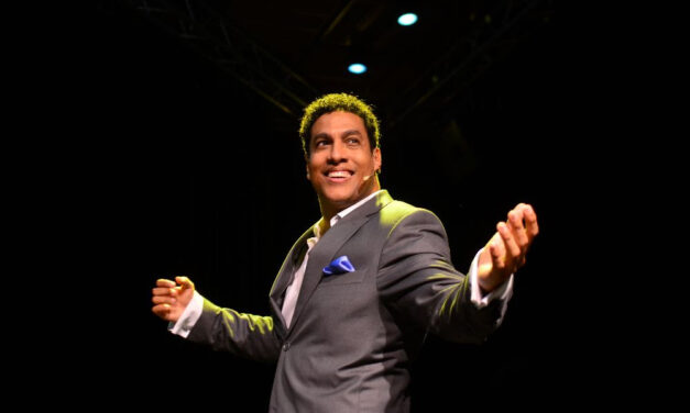 Bladimir Aguilera muestra el camino para ser Multifacético en el CCAM