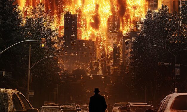 Apocalipsis Radioactivo: lucha de poder, corrupción y burocracia