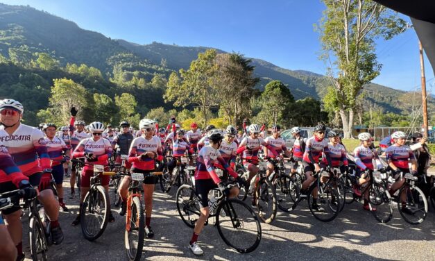 Bancamiga y ByM Sport estrenan documental Gran Fondo Collado del Cóndor: un Guinness para Venezuela