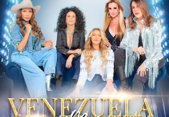 Todo listo para “Venezuela es mujer” en Valencia con Karina, Kiara, Elisa Rego, Liz y Scarlett Linares