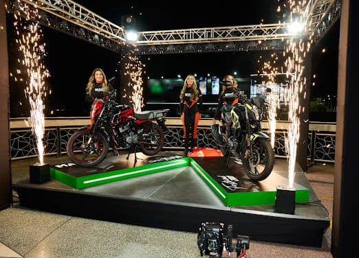 La marca BEL by UM lanza sus modelos de motos MAX 150 y Fastwind 200