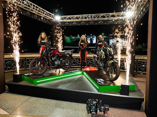 La marca BEL by UM lanza sus modelos de motos MAX 150 y Fastwind 200