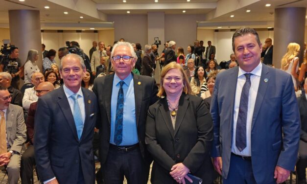 Luigi Pisella presentó su plan de gestión para Fedecámaras 2025-2027