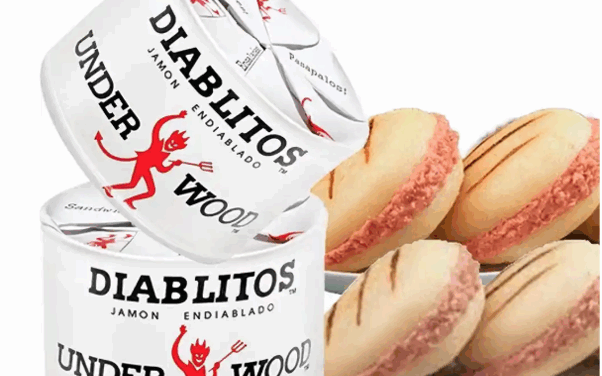Diablitos™ Underwood™: está desde hace 129 años en el mercado venezolano