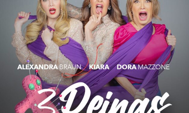 Teatro: «La guerra de los sexos» en el Centro Cultural Chacao este sábado 24