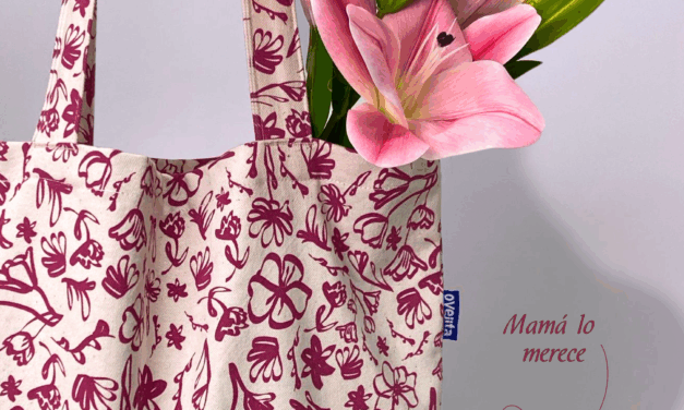 Ovejita celebra a mamá con estilo y amor