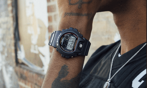 Nostalgia G-SHOCK: los diseños icónicos que marcaron a generaciones, ahora sustentables 