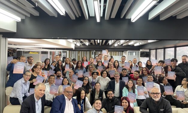 Diageo Venezuela ha transformado la vida de 2.800 venezolanos con la plataforma Aprendiendo para la Vida