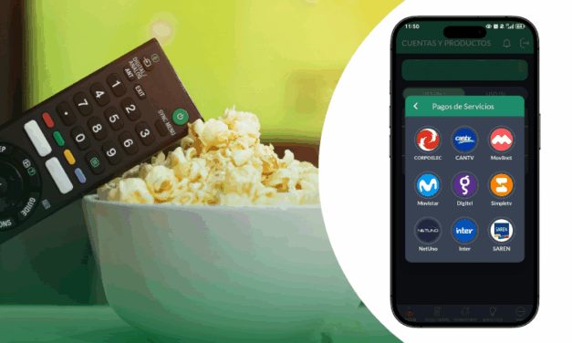 Banesco simplifica el pago de los servicios de televisión por cable