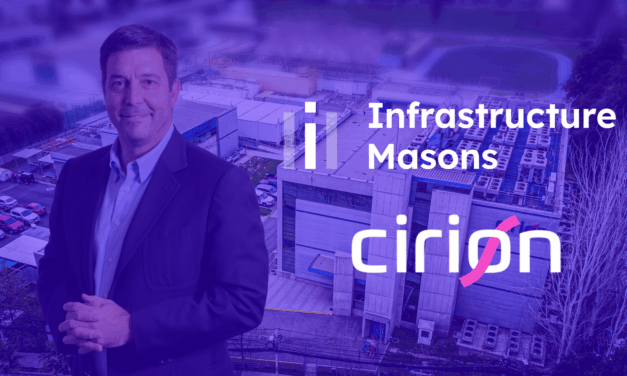 Cirion se suma a Infrastructure Masons como socio regional