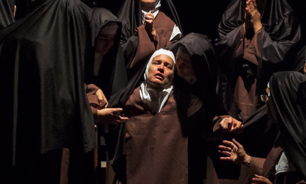 Teatro UCAB celebra sus 50 años con «Diálogos de Carmelitas»