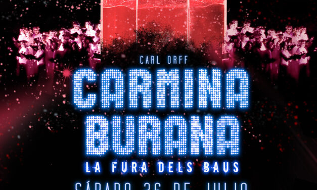 Carmina Burana de la mano de La Fura Dels Baus harán vibrar al Teresa Carreño, en julio