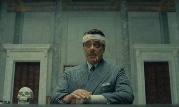 CINE: «El Esquema Fenicio», film de Wes Anderson, se estrenó en salas de Venezuela