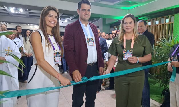 Concluyó con éxito el tercer encuentro palmero internacional 2025 en Mérida