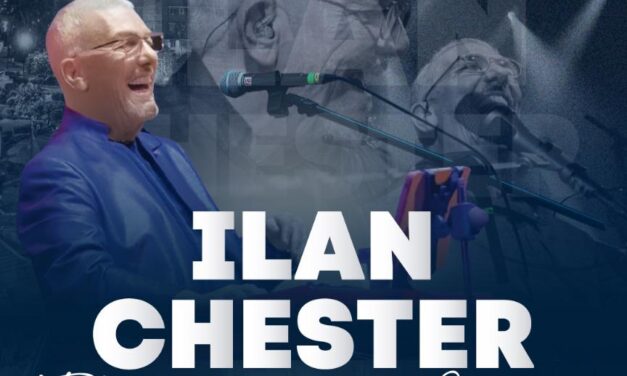Ilan Chester llenará de emoción a Chacao con un concierto especial en el mes de las madres