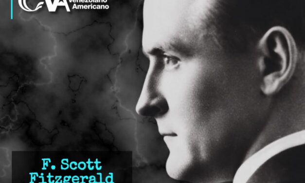 Escritora Ana María Velázquez Anderson dictará conferencia sobre la obra de F. Scott Fitzgerald