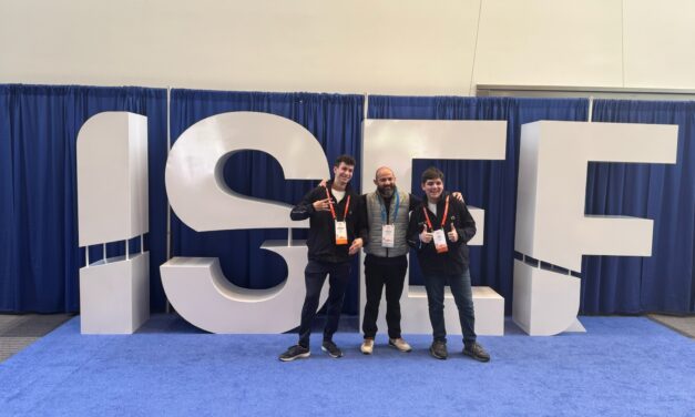 Kurios Education lidera el debut de Venezuela en la Feria Internacional de Ciencia e Ingeniería, ISEF 