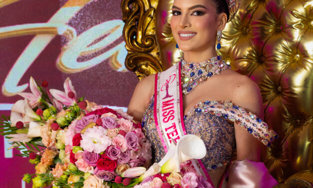 Amira Moreno ¡Rumbo a Miss Teen Universe!