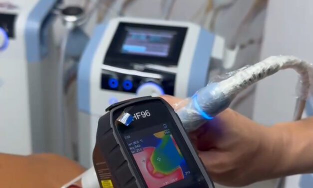 BTL:Tecnología regenerativa para el tratamiento de lesiones